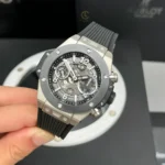 Hublot Big Bang Unico  411.NM.1170.RX 42mm Steel Ceramic – VIP Version - Image 2