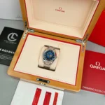 Omega Seamaster Aqua Terra Co‐Axial Master Chronometer Gmt Worldtimer 220.10.43.22.03.001 43mm Steel – VIP Version - Image 9