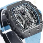 Richard Mille RM53-01 Pablo Mac Donough 42mm Carbon – VIP Version - Image 3