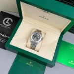 Rolex Yacht-Master M126622-0001 126622-0001 40mm Gray Dial Steel – VIP Version - Image 9
