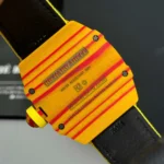 Richard Mille RM27-03 Rafael Nadal Shock Resistance 42mm Carbon – VIP Version - Image 6