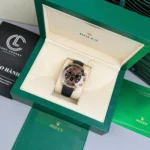 Rolex Cosmograph Daytona 116515LN-0041 40mm Chocolate Dial Rose Gold – VIP Version - Image 8