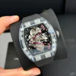 Richard Mille RM38-02 Sapphire Tourbilon 42mm – VIP Version - Image 2