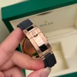 Rolex Cosmograph Daytona 116515LN-0041 40mm Chocolate Dial Rose Gold – VIP Version - Image 7