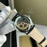 Jaeger-LeCoultre Master Ultra Thin Power Reserve Q1378420 SIiver Dial Steel – VIP Version - Image 12