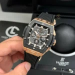 Hublot Spirit Of Big Bang King Gold 642.OX.0180.RX 42mm V2 – VIP Version - Image 4