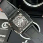 Hublot Square Bang Unico 821.CI.0170.RX 821CI0170RX 42mm Black Dial Ceramic – VIP Version - Image 7