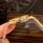 Patek Philippe Nautilus 7118/1R-001 35.2mm White Dial Rose Gold – VIP Version - Image 5