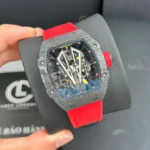 Richard Mille RM27-03 42mm Carbon Đen 43gram – VIP Version - Image 2