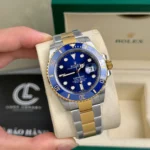 Rolex Submariner M126613LB-0005 41mm Blue Dial – VIP Version - Image 3