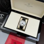 Patek Philippe Complications 5205G-001 40mm White Dial Steel – VIP Version - Image 8
