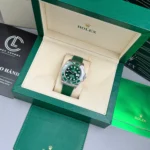 Rolex Submariner Date Hulk 116610LV 40mm Rubber Steel – VIP Version - Image 2
