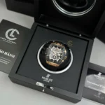 Hublot Spirit Of Big Bang King Gold 642.OX.0180.RX 42mm V2 – VIP Version - Image 10