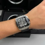 Hublot Square Bang Unico 821.NM.0170.RX 821NM0170RX 42mm Titanium Ceramic – VIP Version - Image 5