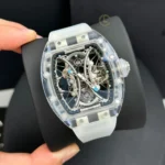 Richarrd Mille RM53-02 42mm Sapphire Tourbillon – VIP Version - Image 2