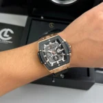 Hublot Spirit Of Big Bang King Gold 642.OX.0180.RX 42mm V2 – VIP Version - Image 6