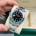 Rolex GMT-Master II Sprite M126720VTNR-0002 40mm Steel – VIP Version - Image 6