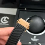Hublot Spirit Of Big Bang King Gold 642.OX.0180.RX 42mm V2 – VIP Version - Image 9