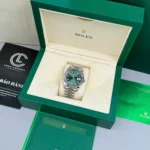 Rolex Datejust 126334 41mm Min Green Dial – VIP Version - Image 8