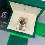 Rolex Yacht-Master 126621 40mm Chocolate Dial Rose Gold – VIP Version - Image 8