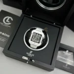 Hublot Square Bang Unico 821.HX.0170.RX 821HX0170RX 42mm White Dial Ceramic – VIP Version - Image 8