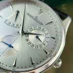 Jaeger-LeCoultre Master Ultra Thin Power Reserve Q1378420 SIiver Dial Steel – VIP Version - Image 7