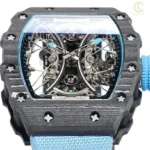 Richard Mille RM53-01 Pablo Mac Donough 42mm Carbon – VIP Version - Image 5
