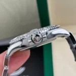 Rolex Yacht-Master M126622-0001 126622-0001 40mm Gray Dial Steel – VIP Version - Image 6