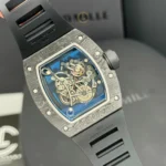 Richard Mille RM055 Asia Manual Winding Bubba Watson 42MM Carbon – VIP Version - Image 5
