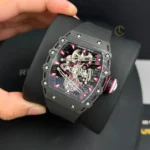 Richard Mille Bubba Watson Tourbillon RM38-02 42mm Carbon – VIP Version - Image 2