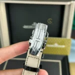 Jaeger Lecoultre Master UltraThin Moon 40mm sliver Dial Steel – VIP Version - Image 11