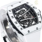 Richard Mille RM61-01 ‘Yohan Blake’ CAFQ ‘Ultimate’ Edition Ceramic – VIP Version - Image 4
