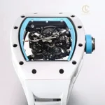 Richard Mille RM055 BLUE 42mm Ceramic – VIP Version - Image 4