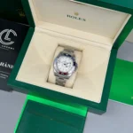Rolex GMT-Master II 126719BLRO 40mm Meteorite Dial Steel – VIP Version - Image 8