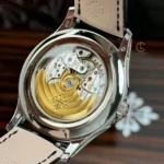 Patek Philippe Complications 5205G-013 40mm Blue Dial Steel – VIP Version - Image 5