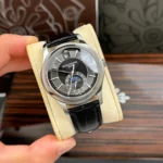 Patek Philippe Complications 5205G-010 40mm Gray Dial Steel – VIP Version - Image 3