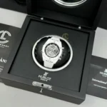 Hublot Big Bang Unico White Ceramic 421.HX.1170.RX 44mm – VIP Version - Image 8