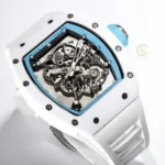 Richard Mille RM055 BLUE 42mm Ceramic – VIP Version - Image 2