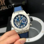 Hublot Big Bang Unico 441.NX.5171.RX 42mm Blue Dial – VIP Version - Image 2