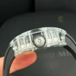 Richard Mille RM38-02 Sapphire Tourbilon 42mm – VIP Version - Image 6