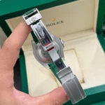 Rolex Submariner Date Hulk 116610LV 40mm Rubber Steel – VIP Version - Image 7