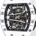 Richard Mille RM61-01 ‘Yohan Blake’ CAFQ ‘Ultimate’ Edition Ceramic – VIP Version - Image 7