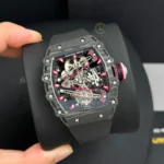 Richard Mille Bubba Watson Tourbillon RM38-02 42mm Carbon – VIP Version - Image 3