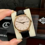 Patek Philippe Calatrava 5227R-001 39mm White Dial Rose Gold – VIP Version - Image 2