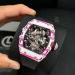 Richard Mille RM38-02 Bubba Watson Tourbillon Manual Winding 42mm Carbon – VIP Version - Image 3