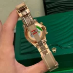 Rolex Cosmograph Daytona 116505-0012 40mm BT.4130 Rose Gold – VIP Version - Image 6