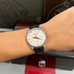 Patek Philippe Calatrava 5227G-001 39mm White Dial Steel – VIP Version - Image 4