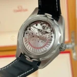 Omega Seamaster Aqua Terra Co-Axial Master Chronometer GMT Worldtimer 220.92.43.22.99.001 43mm – VIP Version - Image 6