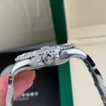 Rolex Yacht-Master M126622-0002 126622-0002 40mm Blue Dial Steel – VIP Version - Image 5