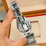 Omega Seamaster Aqua Terra Co‐Axial Master Chronometer Gmt Worldtimer 220.10.43.22.03.001 43mm Steel – VIP Version - Image 7